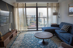 Nairobi Condo with a View